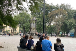 Caffè, storia e architettura del Quartiere Francese