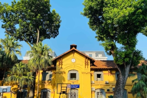 Caffè, storia e architettura del Quartiere Francese