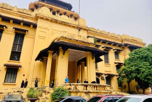 Caffè, storia e architettura del Quartiere Francese