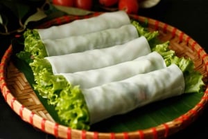 Combo Full-day Hanoi: Incense Village-City Tour-Train Street