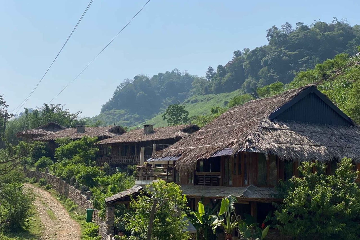 Turismo comunitario: immersione nel villaggio Hmong di Hua Tat, partenza da Hanoi