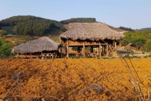 Samfunnsturisme: Fordypning i Hmong-landsbyen Hua Tat, avreise fra Hanoi