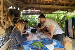 Samfunnsturisme: Fordypning i Hmong-landsbyen Hua Tat, avreise fra Hanoi