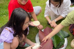 Samfunnsturisme: Fordypning i Hmong-landsbyen Hua Tat, avreise fra Hanoi