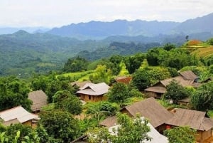 Turismo comunitario: immersione nel villaggio Hmong di Hua Tat, partenza da Hanoi