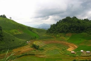 Turismo comunitario: immersione nel villaggio Hmong di Hua Tat, partenza da Hanoi