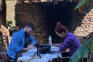 Turismo comunitario: immersione nel villaggio Hmong di Hua Tat, partenza da Hanoi