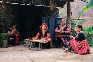 Turismo comunitario: immersione nel villaggio Hmong di Hua Tat, partenza da Hanoi