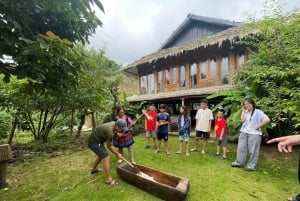 Turismo comunitario: immersione nel villaggio Hmong di Hua Tat, partenza da Hanoi