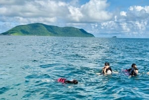 Con Dao : excursion de 2 jours pour observer les tortues et faire de la plongée avec tuba