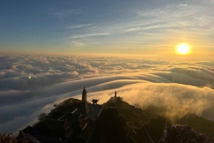 Conquer Fansipan: 2D1N Trek, Sleep at Base Camp & Explore