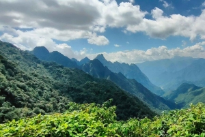 Conquer Fansipan: 2D1N Trek, Sleep at Base Camp & Explore