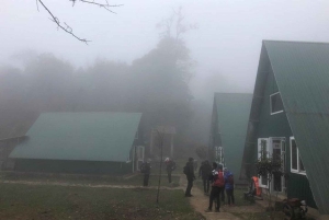 Conquer Fansipan: 2D1N Trek, Sleep at Base Camp & Explore