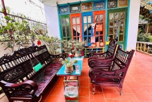 Sapa: ¡clase de cocina vietnamita de rollitos de primavera!