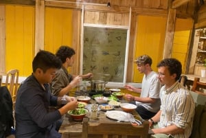 Sapa: ¡clase de cocina vietnamita de rollitos de primavera!