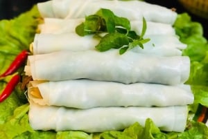 Sapa: ¡clase de cocina vietnamita de rollitos de primavera!