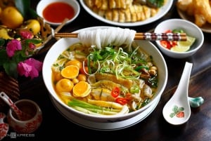 Sapa: ¡clase de cocina vietnamita de rollitos de primavera!