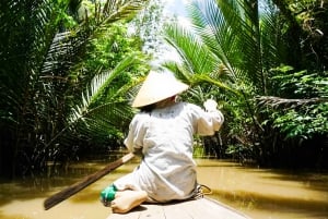 Cu Chi and Mekong Delta 2-Day Tour with Airport Transfers