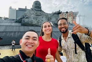 Ho Chi Minh: Cu Chi, Black Lady Mountain, and Cao Dai Tour