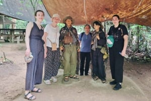 Ho Chi Minh: Cu Chi, Black Lady Mountain, and Cao Dai Tour