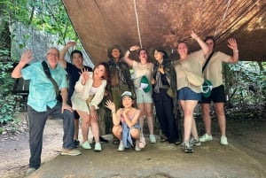 Ho Chi Minh: Cu Chi, Black Lady Mountain, and Cao Dai Tour