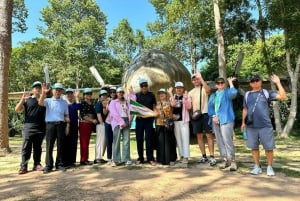 Ho Chi Minh: Cu Chi, Black Lady Mountain, and Cao Dai Tour