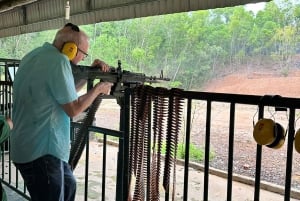 Ho Chi Minh: Cu Chi, Black Lady Mountain, and Cao Dai Tour
