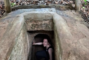 Ho Chi Minh: Cu Chi, Black Lady Mountain, and Cao Dai Tour