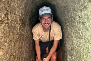 Ho Chi Minh: Cu Chi, Black Lady Mountain, and Cao Dai Tour