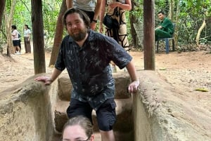 Ho Chi Minh: Cu Chi, Black Lady Mountain, and Cao Dai Tour