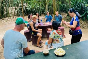 Ho Chi Minh: Cu Chi, Black Lady Mountain, and Cao Dai Tour