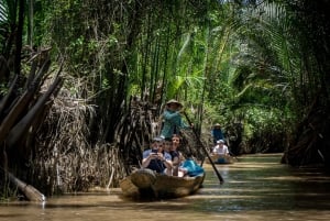 Cu Chi Tunnels and Mekong Delta: Full-Day Small-Group Tour