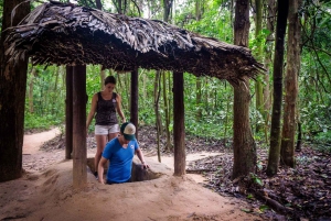 Cu Chi Tunnels and Mekong Delta: Full Day Small Group Tour