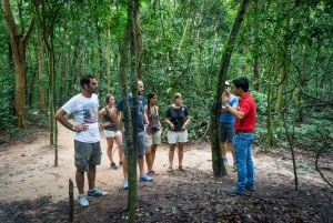 Cu Chi Tunnels and Mekong Delta: Full-Day Small-Group Tour