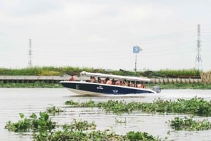 Cu Chi Tunnels and Vietnam Countryside Tours by Speedboat