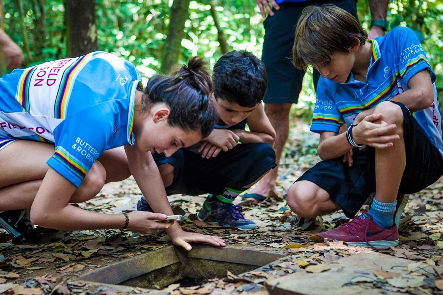Cu Chi Tunnels Day Trip (Morning and Afternoon)