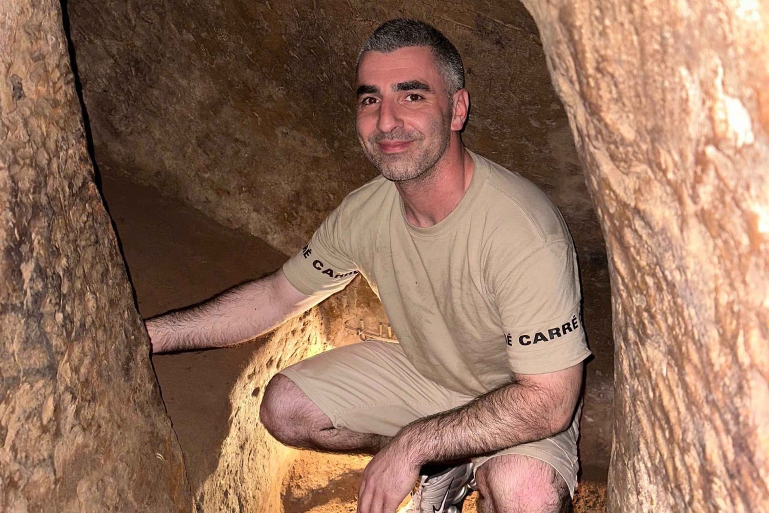 Cu Chi Tunnels Half Day Tour:Vietnam War Underground Network