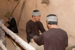 クチトンネル半日ツアー:ベトナム戦争地下ネットワーク