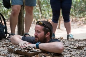 Cu Chi Tunnels Half Day Tour:Vietnam War Underground Network