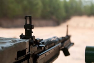 Cu Chi Tunnels Half Day Tour:Vietnam War Underground Network