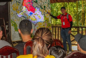 Cu Chi Tunnels Half Day Tour:Vietnam War Underground Network