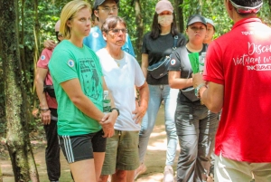 Cu Chi Tunnels Half Day Tour:Vietnam War Underground Network