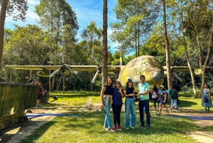Cu Chi Tunnels Half Day Tour:Vietnam War Underground Network
