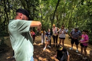 Cu Chi Tunnels Half Day Tour:Vietnam War Underground Network