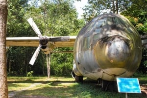 Cu Chi Tunnels Half Day Tour:Vietnam War Underground Network