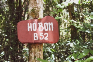 Cu Chi Tunnels Half Day Tour:Vietnam War Underground Network