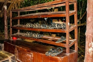 Cu Chi Tunnels Half Day Tour:Vietnam War Underground Network