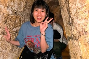 Cu Chi Tunnels Half Day Tour:Vietnam War Underground Network