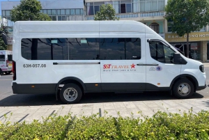 Visite des tunnels de Củ Chi et du delta du Mékong avec option limousine VIP