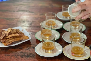 クチの地下道＆メコンデルタ ガイド付きツアー（ホテルへのお迎え付き）